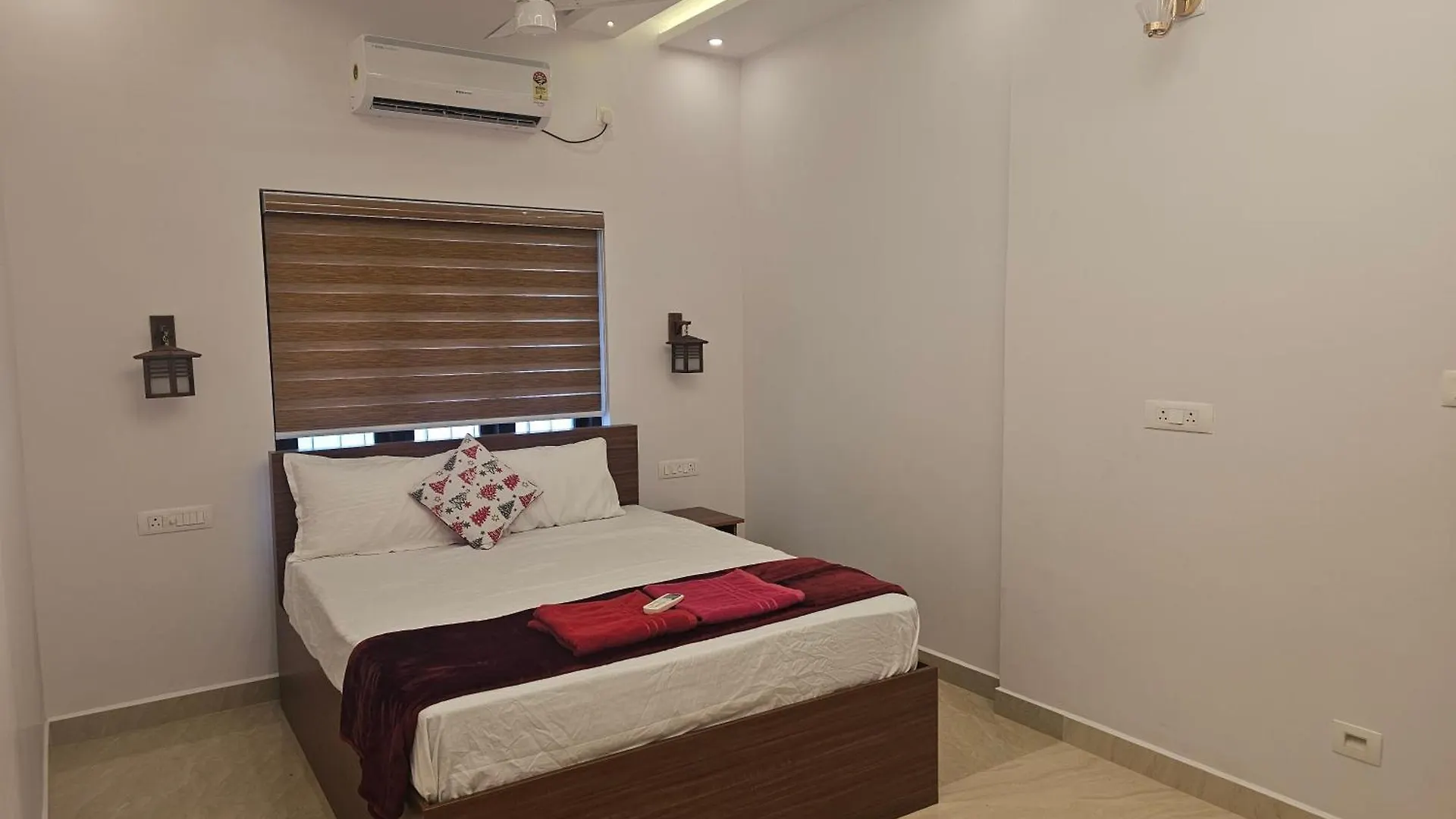 Kwatera prywatna Marari Beach Bella Casa Alappuzha