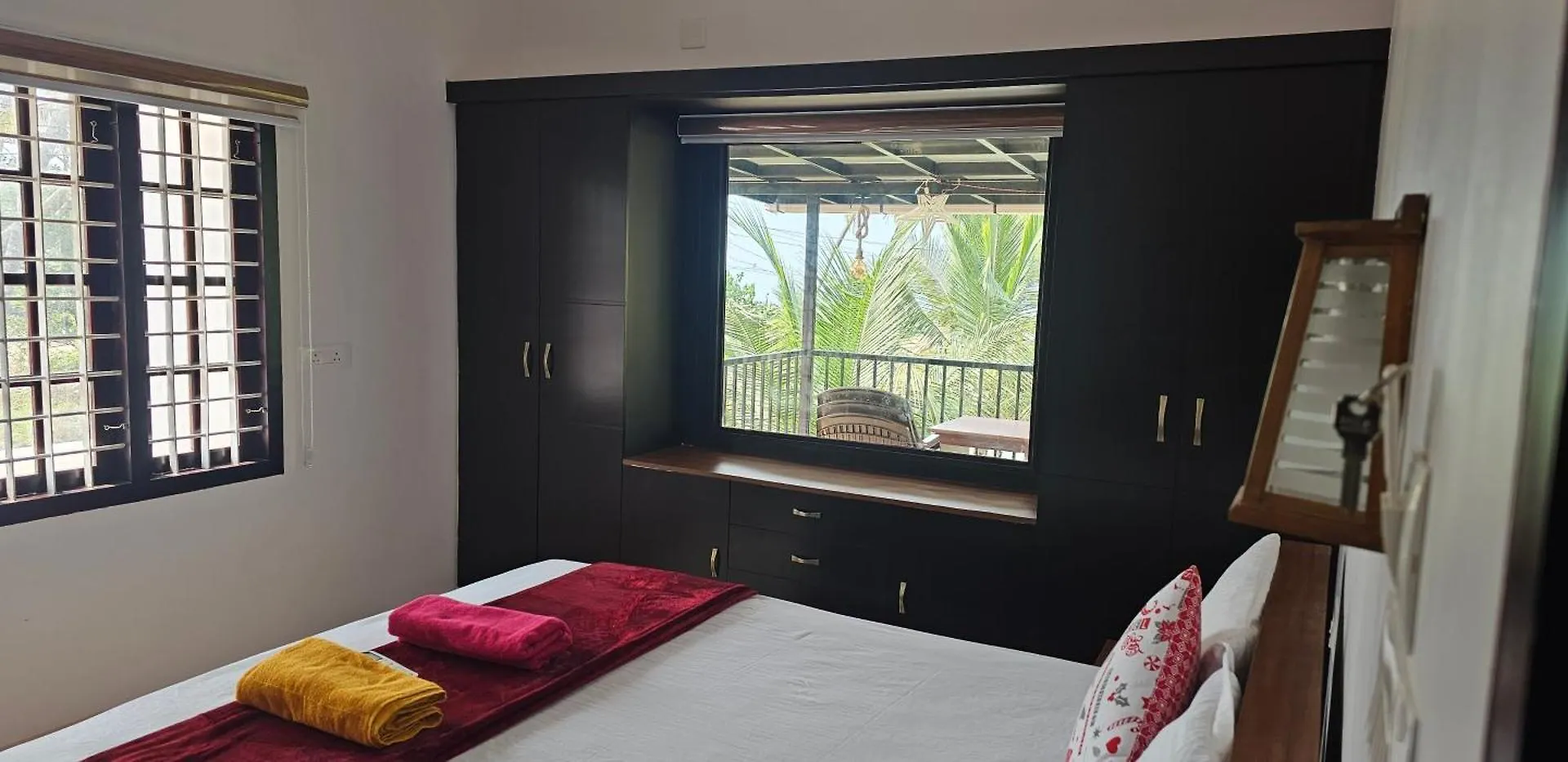 Kwatera prywatna Marari Beach Bella Casa Alappuzha Indie