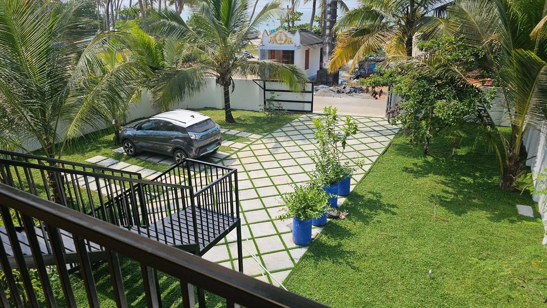 Kwatera prywatna Marari Beach Bella Casa Alappuzha