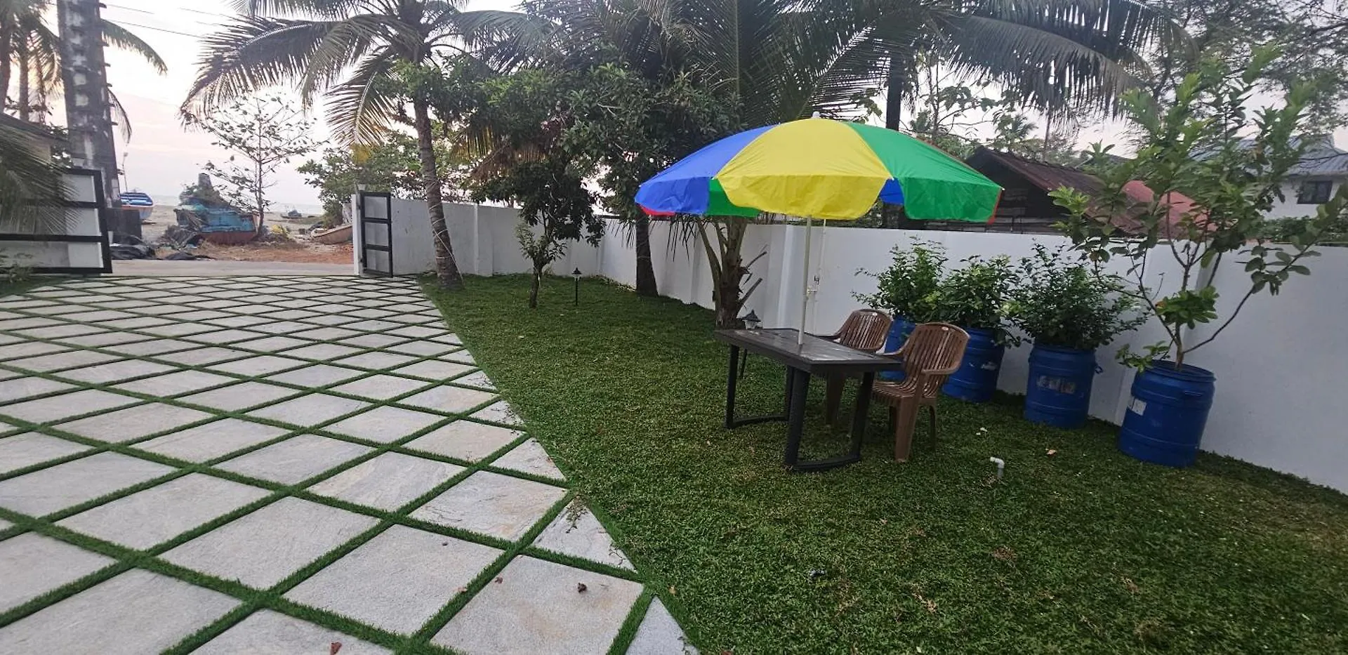 Kwatera prywatna Marari Beach Bella Casa Alappuzha