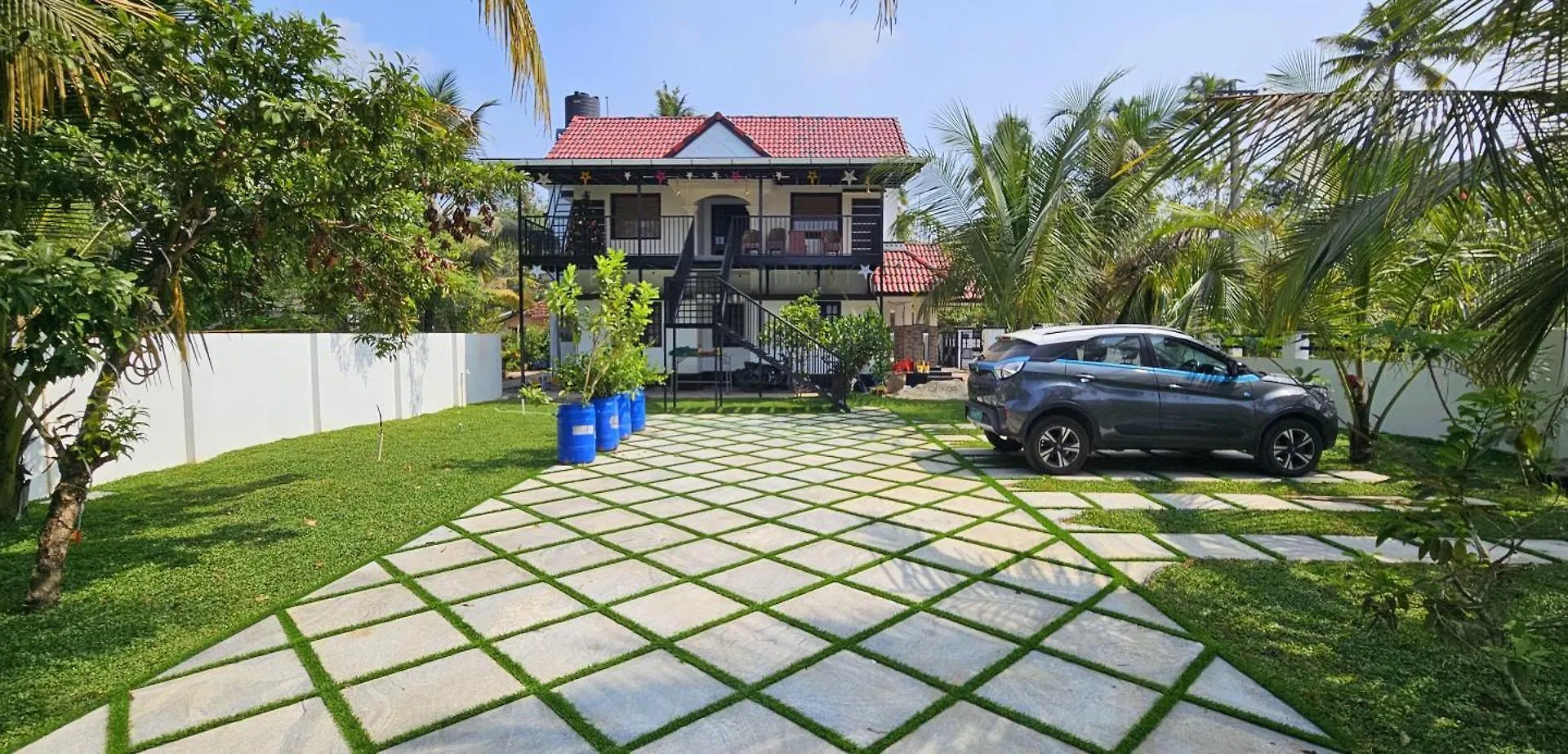 Marari Beach Bella Casa Alappuzha
