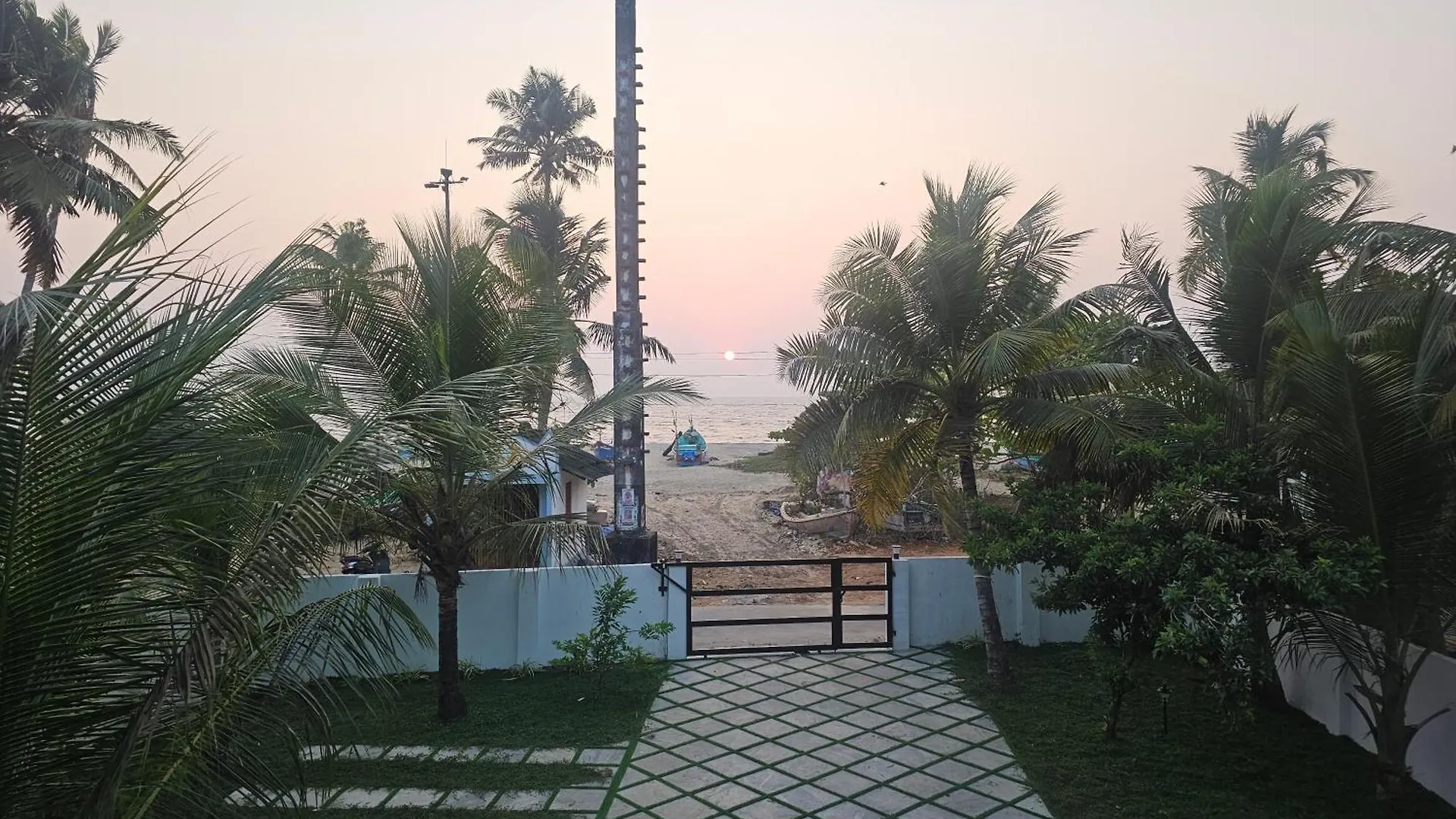 Marari Beach Bella Casa Alappuzha 0*,  Indie